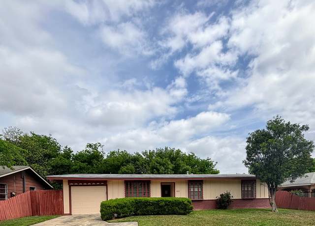 Property at 6011 Lark Valley Dr, San Antonio, TX 78242-2101, 3 beds, 1 bath