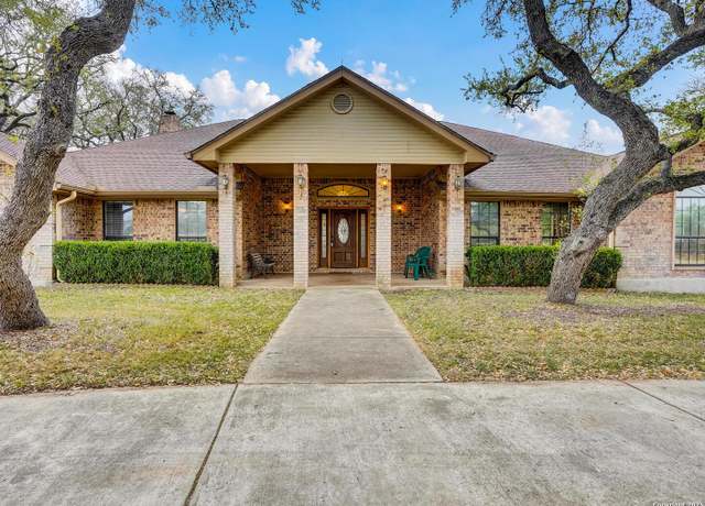 Property at 13055 Tonne, New Braunfels, TX 78132, 5 beds, 2.5 baths