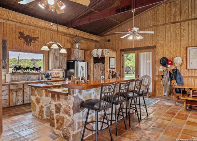 Property at 1897 Kyle Rnch, Bandera, TX 78003, 3 beds, 3 baths