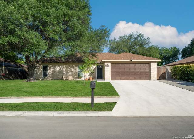 Property at 7220 Poss, San Antonio, TX 78240, 4 beds, 2 baths
