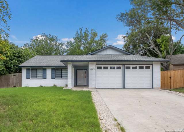 Property at 6226 Cherrywest Cir, San Antonio, TX 78240, 3 beds, 2 baths
