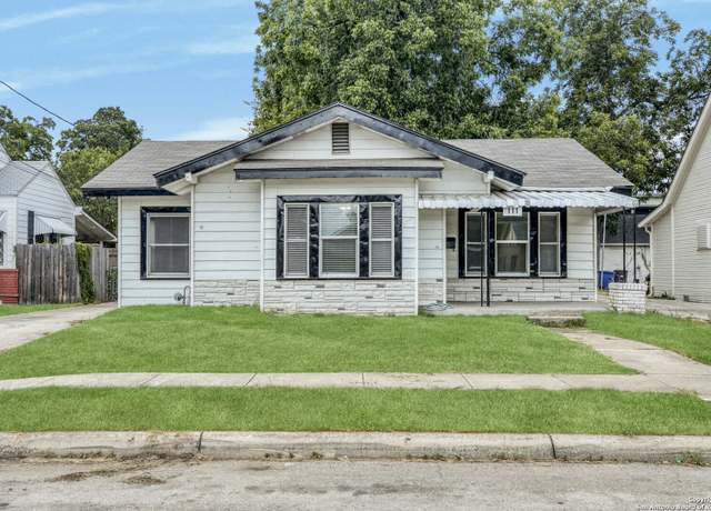 Property at 111 Huff, San Antonio, TX 78214, 2 beds, 1 bath