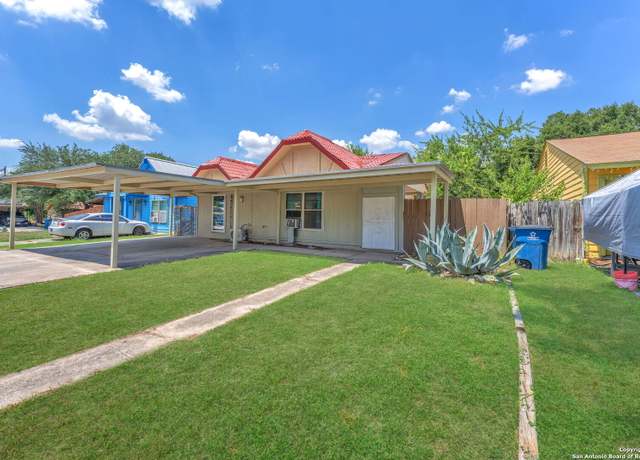 Property at 4807 Borchers, Kirby, TX 78219, 3 beds, 1 bath