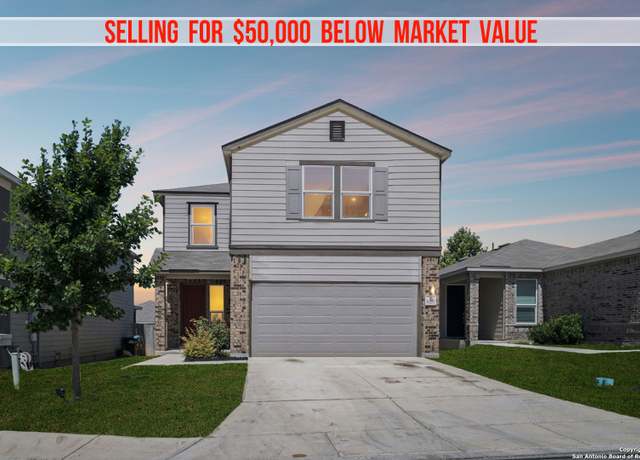 Property at 8277 Assumption, San Antonio, TX 78254, 3 beds, 2.5 baths