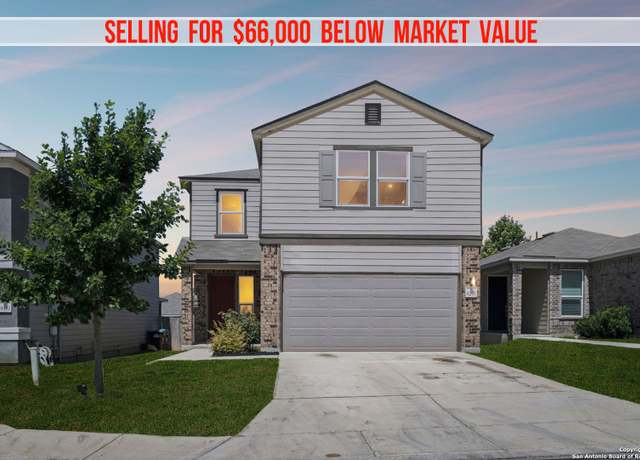 Property at 8277 Assumption, San Antonio, TX 78254, 3 beds, 2.5 baths