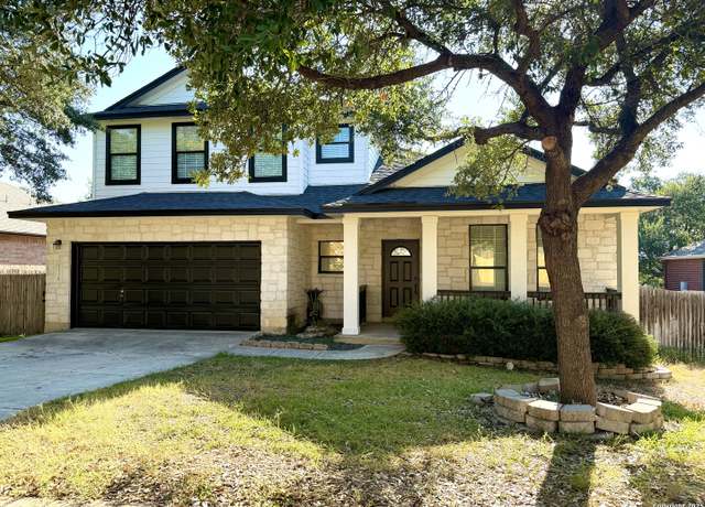 Property at 3526 Blackstone Run, San Antonio, TX 78259-2619, 4 beds, 2.5 baths