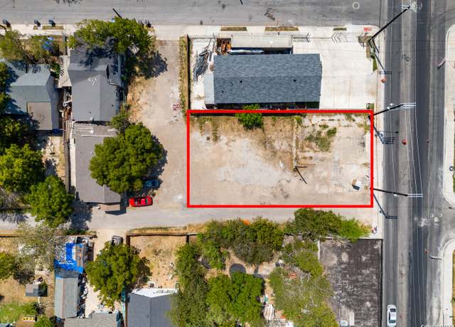 Property at 920 N New Braunfels Ave, San Antonio, TX 78202-1450