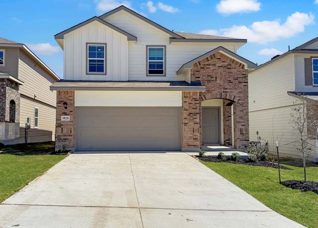 Property at 5828 Bailey Downs, San Antonio, TX 78245, 4 beds, 2.5 baths