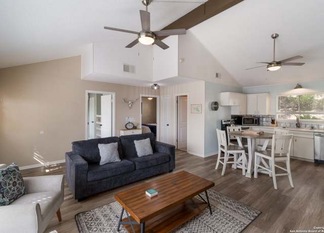 Property at 577 Dusty Saddle, Canyon Lake, TX 78133, 2 beds, 1 bath
