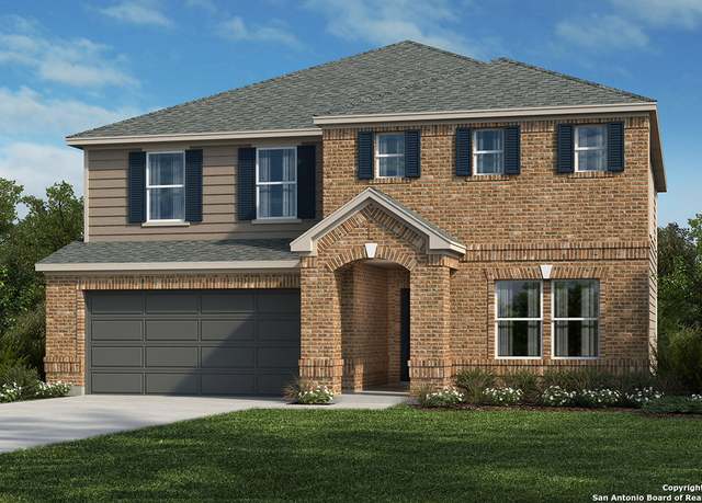 Property at 2531 Chronos Dr, San Antonio, TX 78245, 4 beds, 2.5 baths