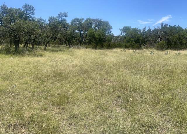Property at 00 N Spanish Oak Trl, Kerrville, TX 78028