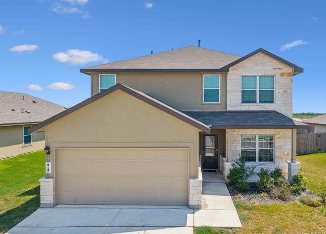 Property at 815 Rolling Riv, Cibolo, TX 78108, 5 beds, 3.5 baths