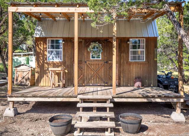 Property at 779 Red Blf, Pipe Creek, TX 78063