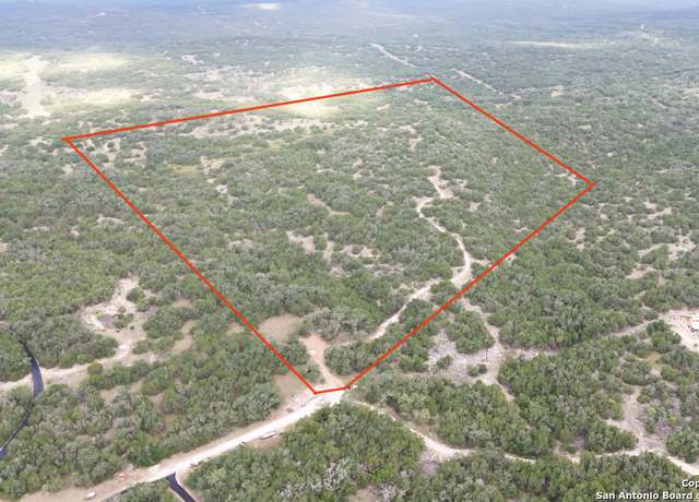 Property at LOT 10 PR 2535, Mico, TX 78056