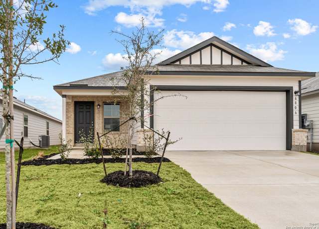 Property at 6806 Falcor Frst, San Antonio, TX 78253, 3 beds, 2 baths
