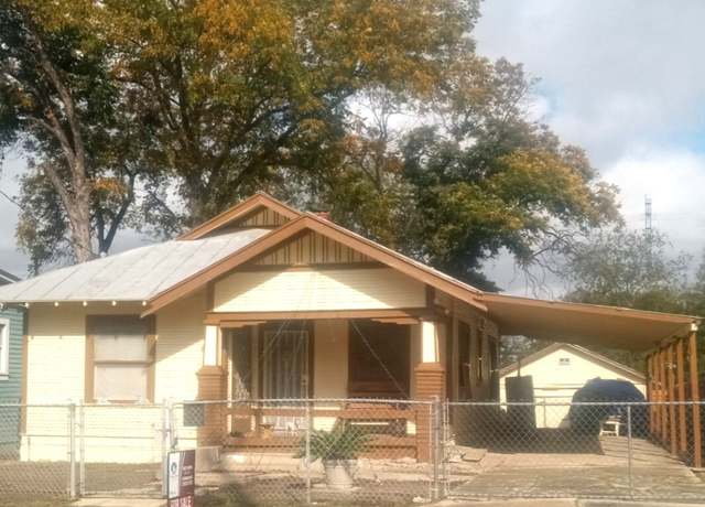 Property at 311 Burleson St, San Antonio, TX 78202, 2 beds, 2 baths