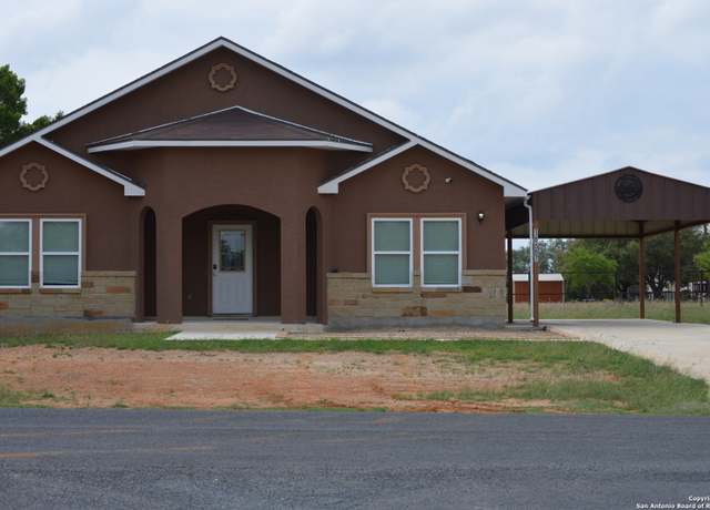 Property at 18687 Rolling Mdw, Lytle, TX 78052, 4 beds, 3 baths