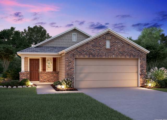 Property at 4307 Carlotta Dr, New Braunfels, TX 78130, 3 beds, 2 baths