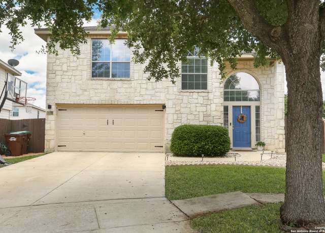 Property at 10322 Filly Vly, San Antonio, TX 78254, 3 beds, 2.5 baths