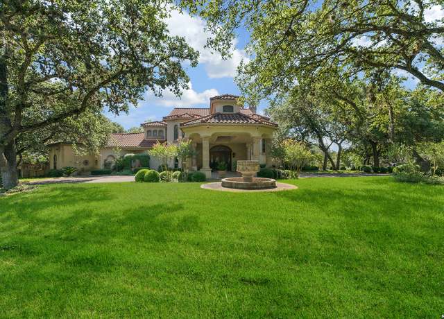 Property at 11710 Elmscourt, San Antonio, TX 78230, 5 beds, 6.5 baths