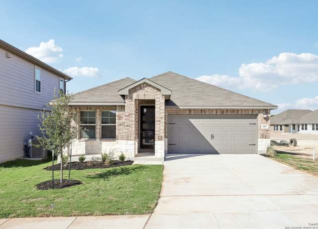 Property at 119 Barton Pt, Cibolo, TX 78108, 3 beds, 2 baths