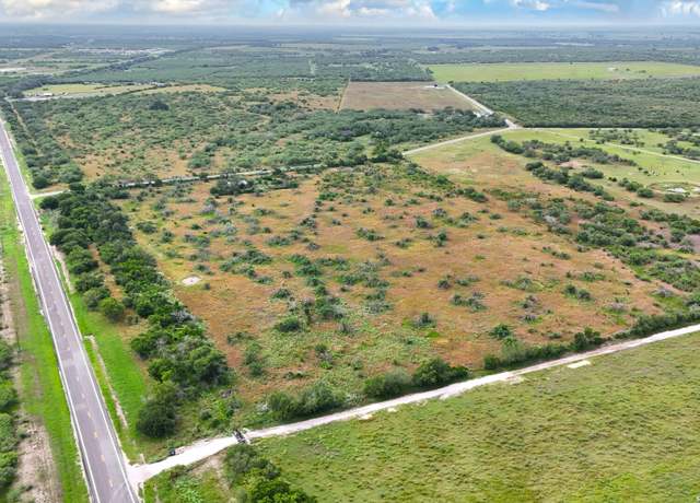 Property at 180 County Road 156, Kenedy, TX 78119