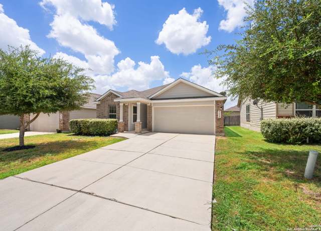 Property at 7115 Azalea Sq, San Antonio, TX 78218, 3 beds, 2 baths
