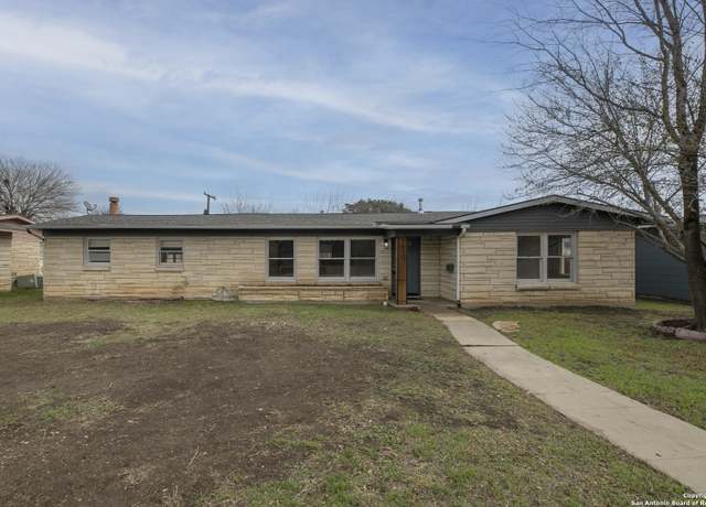 Property at 7810 Mccullough Ave, San Antonio, TX 78216-6803, 3 beds, 2 baths