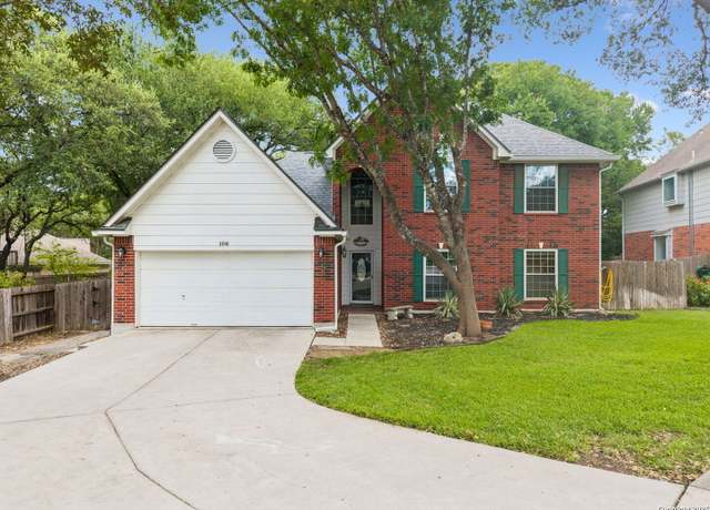 Property at 106 Baythorne, Universal City, TX 78148, 4 beds, 2.5 baths