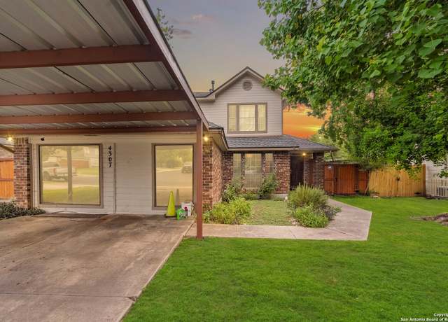 Property at 4307 Lakebend West, San Antonio, TX 78244, 5 beds, 2.5 baths