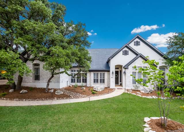 Property at 911 Foxton, San Antonio, TX 78260, 4 beds, 3 baths
