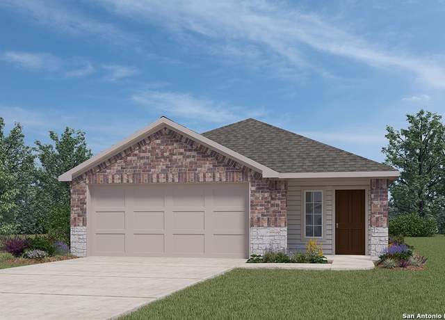 Property at 5838 Cosmic Crisp, San Antonio, TX 78252, 3 beds, 2 baths