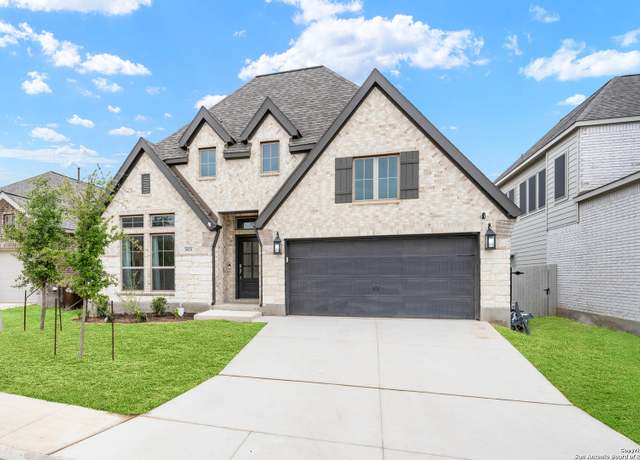 Property at 9121 War Wagon Ln, San Antonio, TX 78254, 4 beds, 3.5 baths