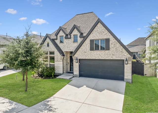 Property at 9121 War Wagon Ln, San Antonio, TX 78254, 4 beds, 3.5 baths