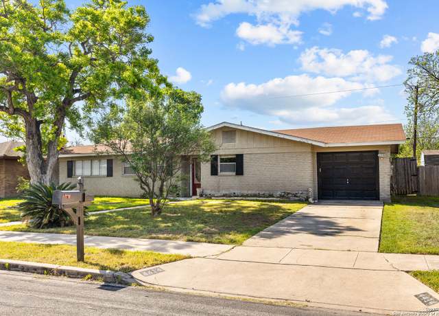 Property at 4414 Tropical, San Antonio, TX 78218, 2 beds, 2 baths