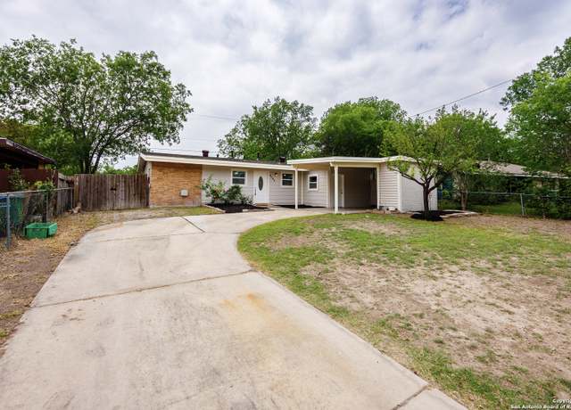 Property at 5154 Village Grn, San Antonio, TX 78218, 3 beds, 1 bath