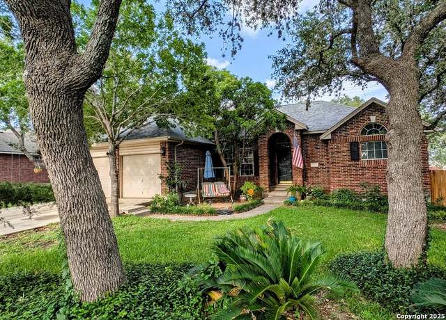 Property at 7302 Chimney Blf, San Antonio, TX 78250, 3 beds, 2 baths