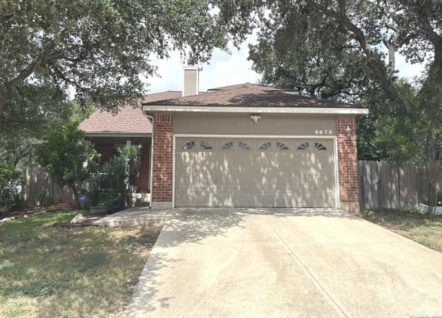 Property at 6815 Quail Br, San Antonio, TX 78250, 3 beds, 2.5 baths
