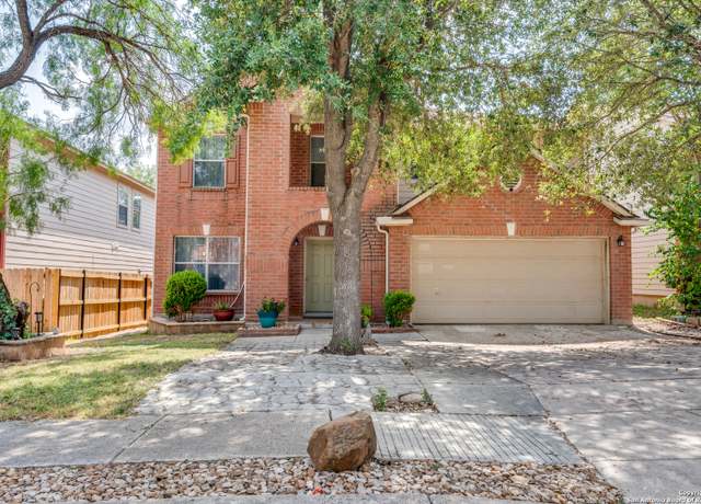 Property at 523 Mathis Mdw, San Antonio, TX 78251, 4 beds, 3 baths