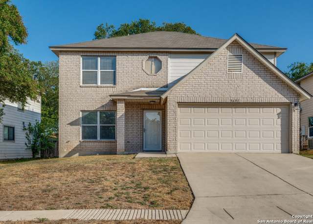 Property at 5631 Lovett Oaks, San Antonio, TX 78218, 3 beds, 2.5 baths
