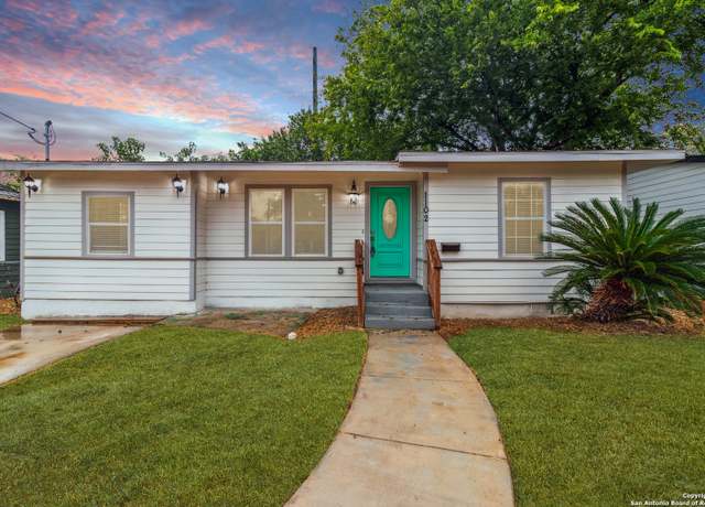 Property at 1102 Onslow, San Antonio, TX 78202-2630, 3 beds, 2 baths