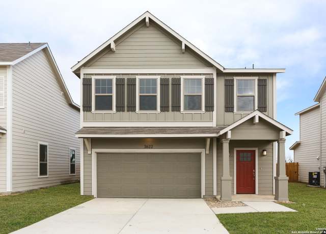 Property at 3622 Palmwood Ter, San Antonio, TX 78222, 4 beds, 2.5 baths