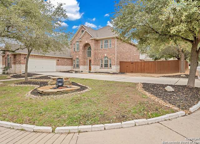 Property at 327 Snowbell, San Antonio, TX 78256-1614, 4 beds, 4.5 baths