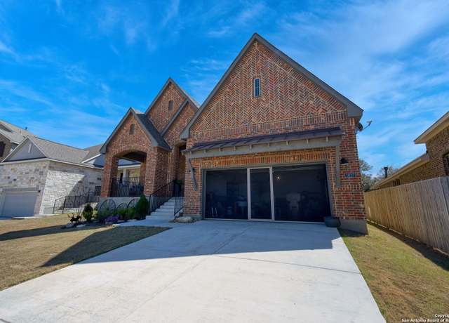 Property at 1617 Cullanne Park, Bulverde, TX 78163, 4 beds, 3 baths