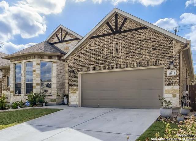 Property at 21011 Amalfi Oaks, San Antonio, TX 78259, 3 beds, 2.5 baths
