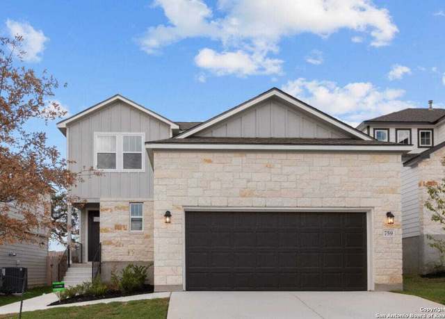 Property at 759 Fort Leonard, San Antonio, TX 78245, 4 beds, 3 baths
