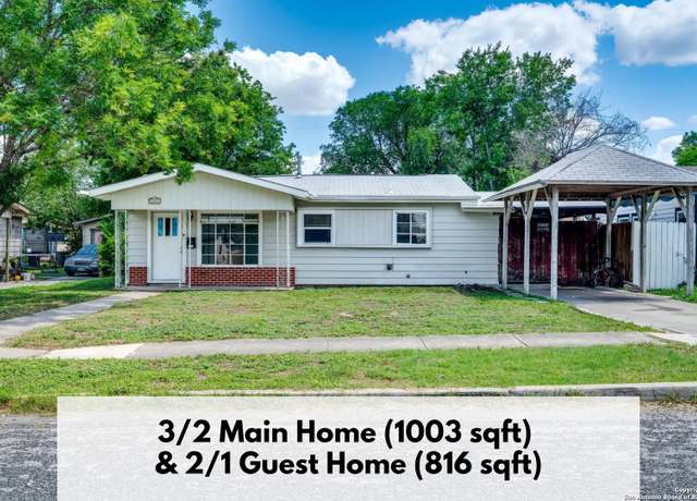 Property at 222 Laurelwood, San Antonio, TX 78213, 3 beds, 2 baths