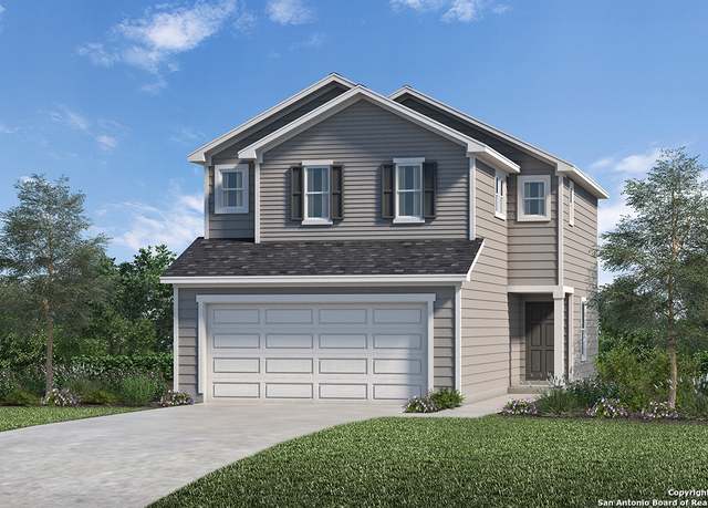 Property at 4530 Gato Calico Dr, San Antonio, TX 78222, 3 beds, 2.5 baths