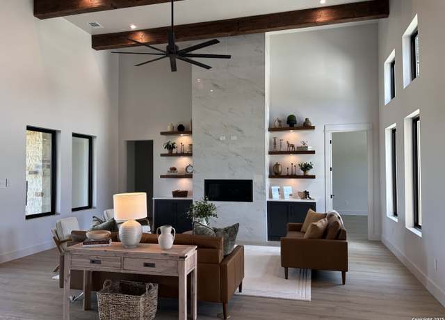 Property at 736 Johanna Ridge Rd, Bulverde, TX 78163, 4 beds, 3.5 baths