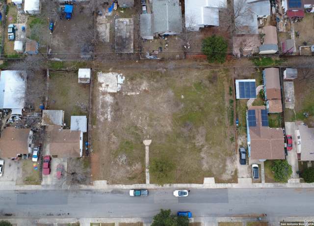 Property at 1723 El Monte Blvd, San Antonio, TX 78201